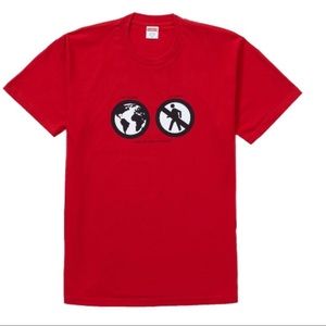 Supreme Save The Planet T shirt